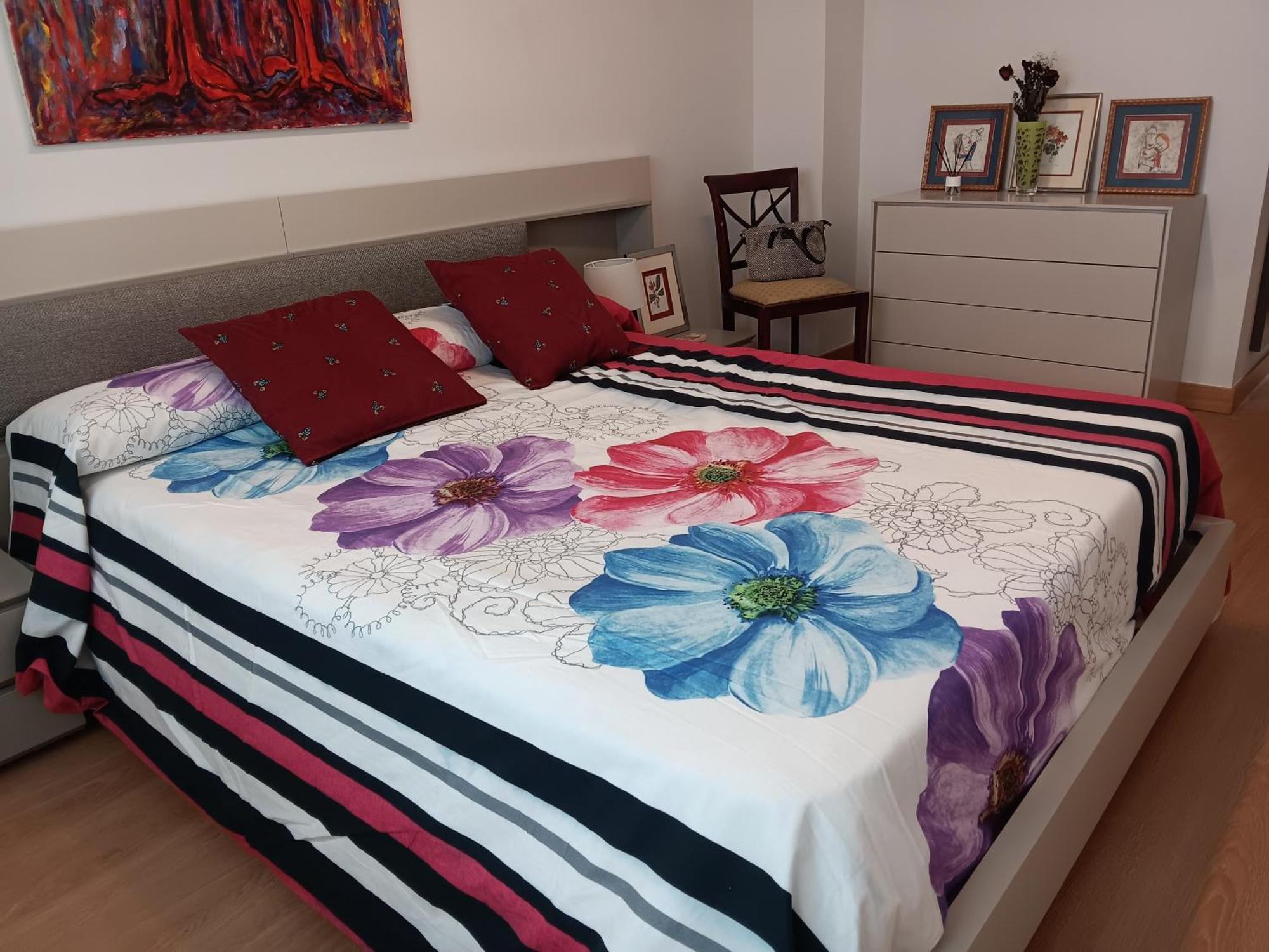 Habitacion Bolueta Home Bilbao Buitenkant foto
