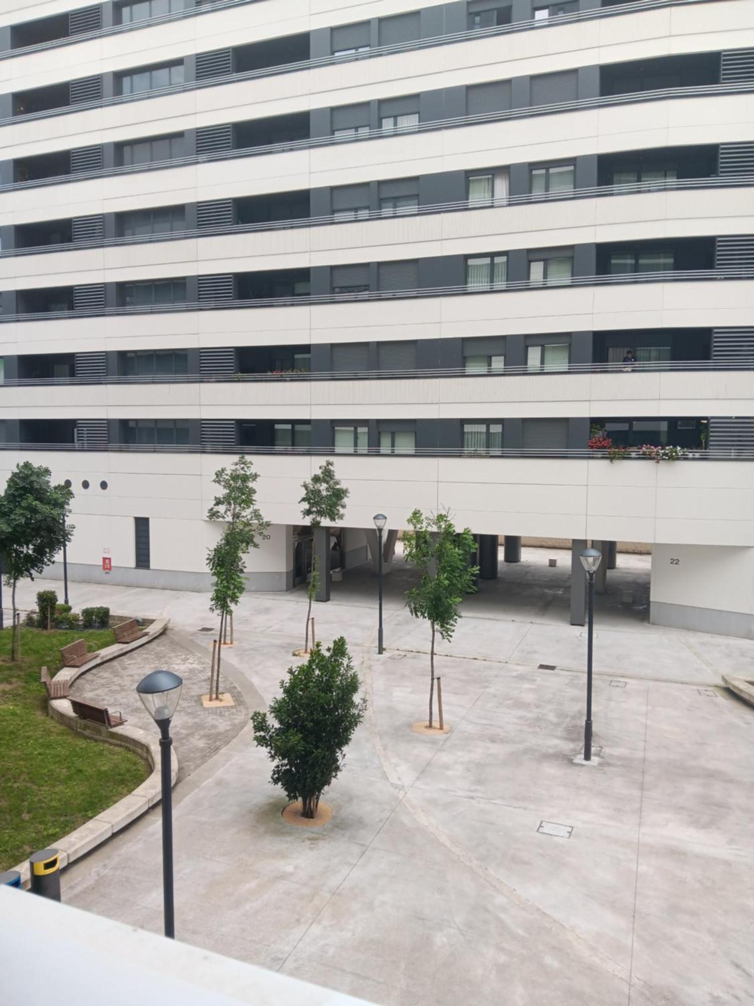 Habitacion Bolueta Home Bilbao Buitenkant foto
